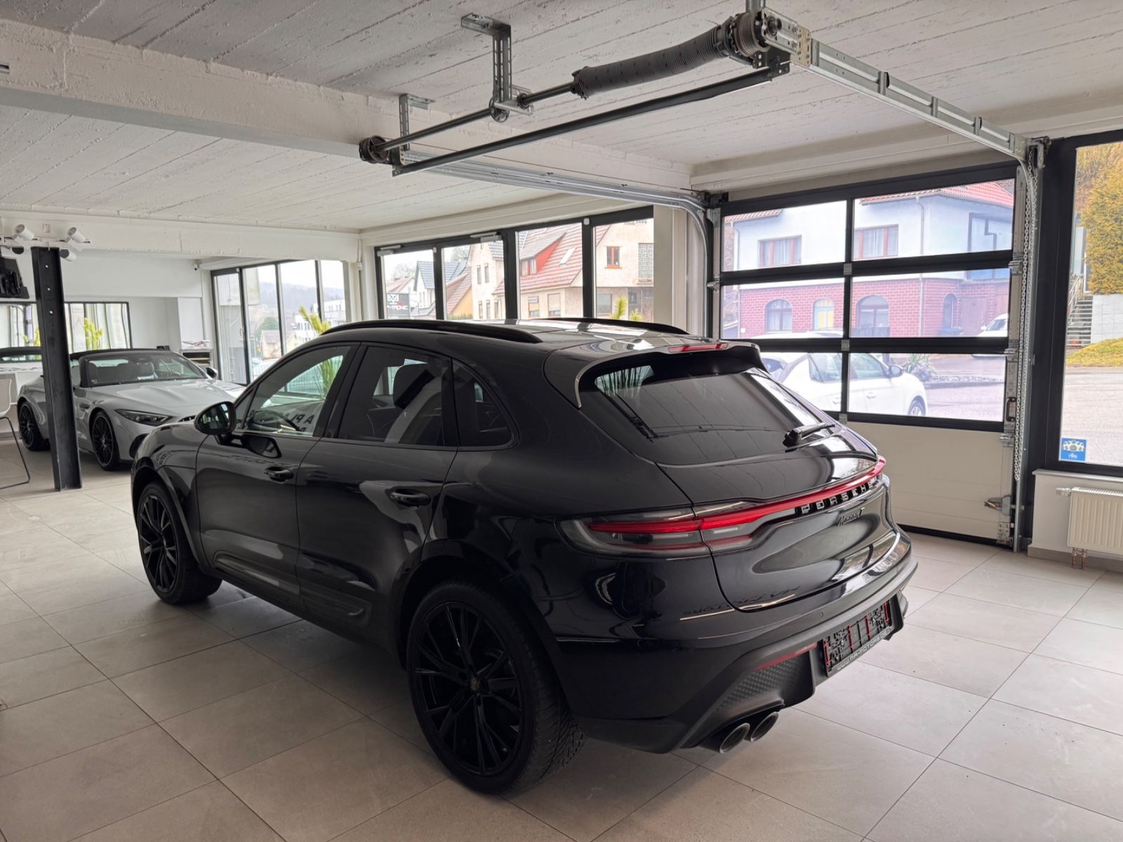 Porsche Macan T/Memory-Paket/PANORAMA foto 3