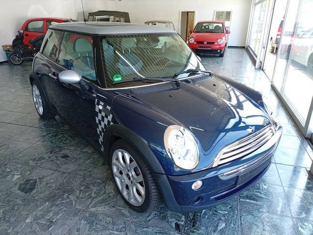 MINI COOPER Mini Cooper Checkmate, Klima, Schiebedach