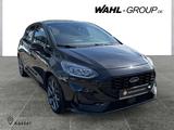 Ford Fiesta ST-Line X 1.0 EcoBoost Hybrid - Ford Fiesta Hybrid (/Elektro) ST line mit Benzin-Antrieb