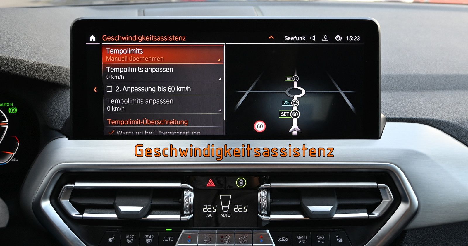 Fahrzeugabbildung BMW X4 xDr.30d M SPORT °ACC°AHK°STANDHEIZUNG°21 ZOLL