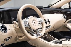 MERCEDES-BENZ S 65 AMG Cabriolet*Burmester*Massage*Designo*360