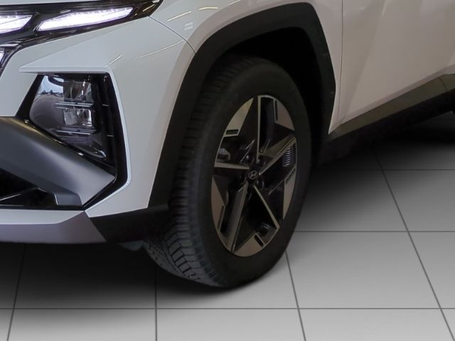 Fahrzeugabbildung Hyundai Tucson FL HEV (MY25) 1.6 T-GDi (215 PS) 6-AT 2WD