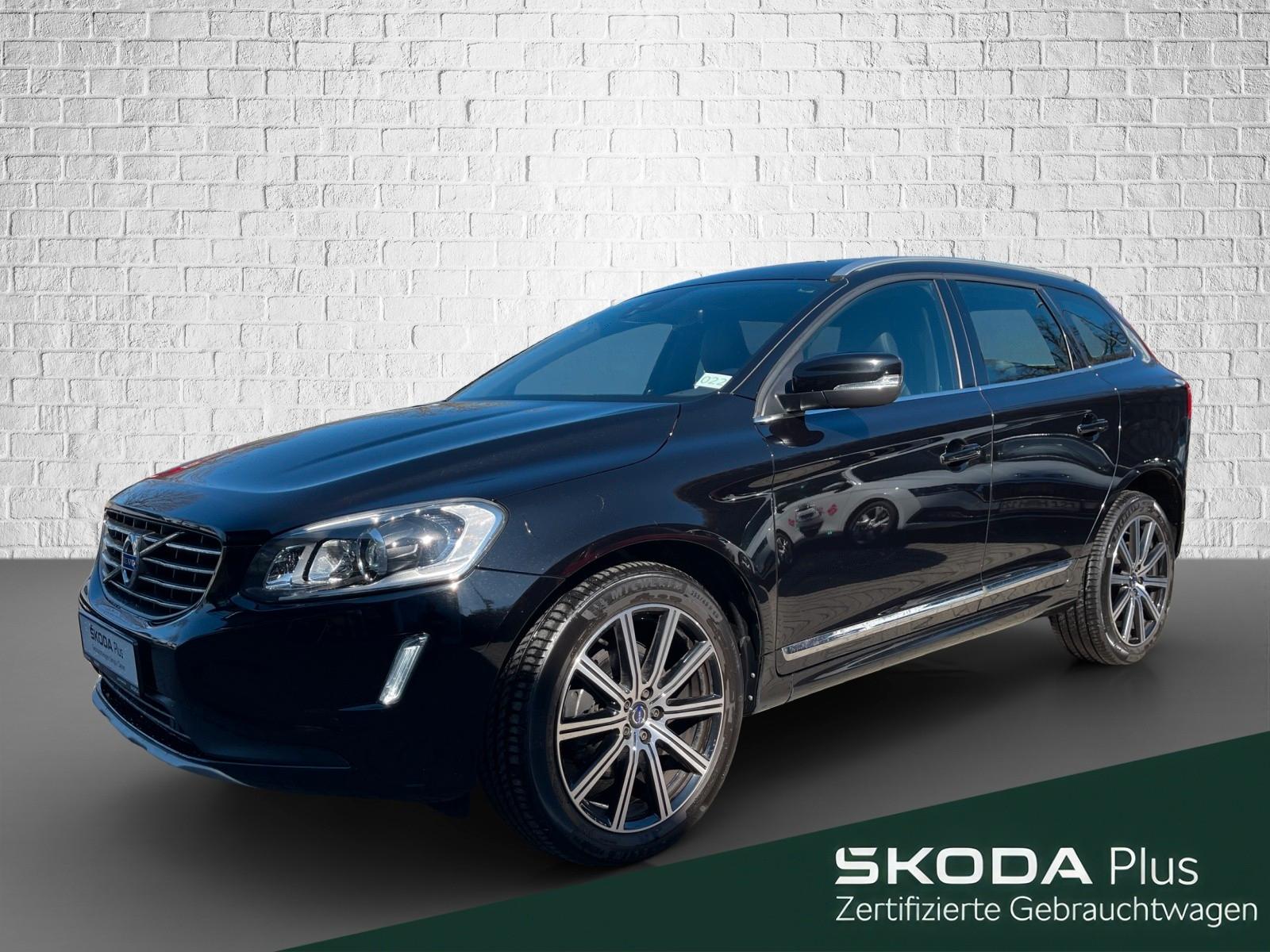 Volvo XC 60 2.0 Schaltgetriebe - Summum 2WD