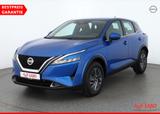 Nissan Qashqai 1.3 DIG-T M-Hybrid Acenta LED Navi DAB - Nissan Qashqai Acenta mit Hybrid-Antrieb (Benzin/Elektro)