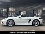 Porsche Boxster 718 S Sitzbelüftung Rückfahrkamera PDLS+ - gebrauchte Porsche Boxster aus dem Jahr 2022