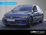 Volkswagen Golf 1.5 eTSI DSG Style AHK, RFK, IQ.Light, Pano - Volkswagen Golf: Blau
