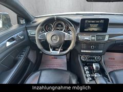 MERCEDES-BENZ CLS 63S AMG/KERAMIK/SCHIEBEDACH/LED/CAM/TRAUM!