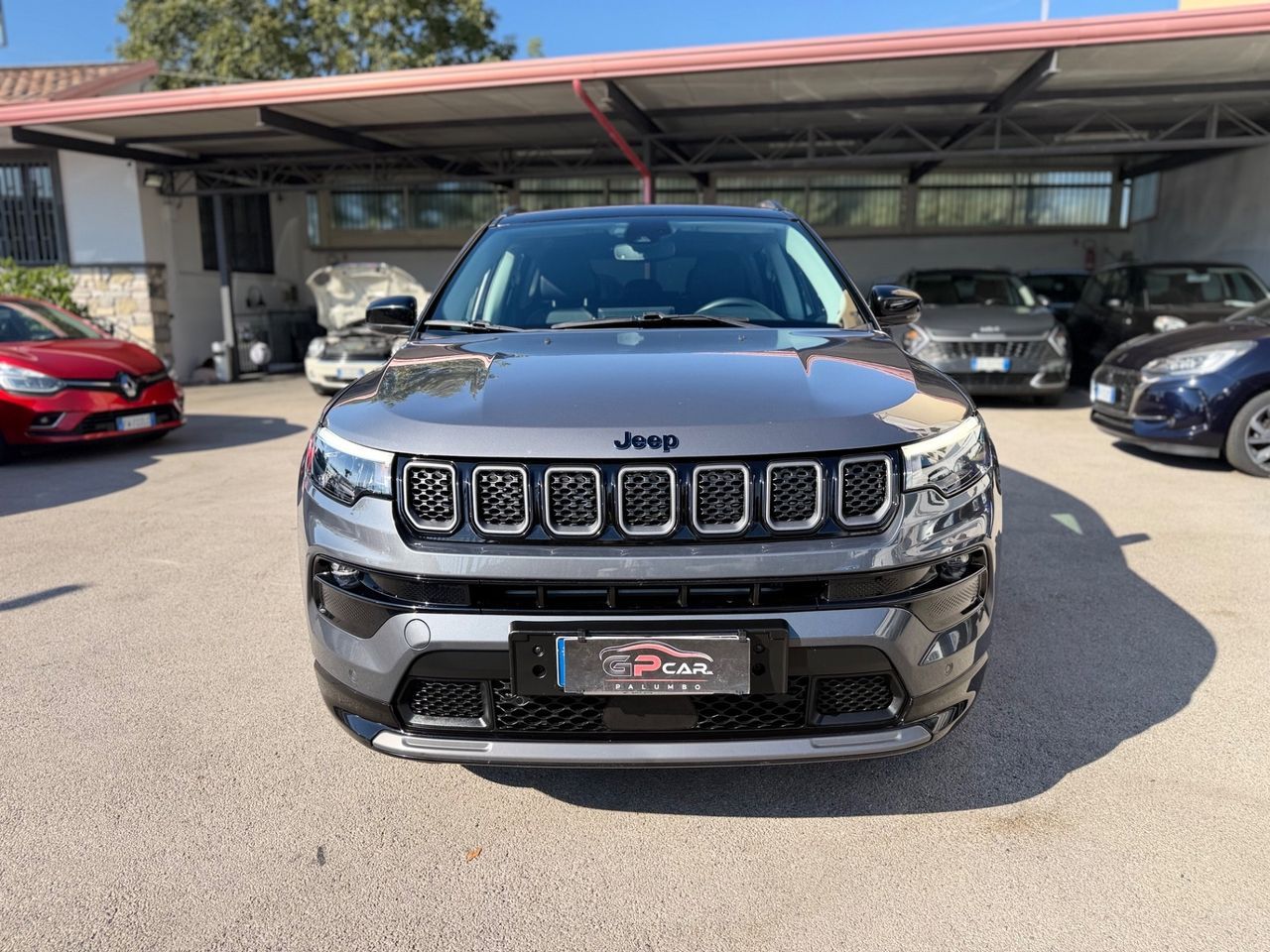 Jeep Compass 1.3 Turbo T4 240 CV PHEV AT6 4xe S imagem 2