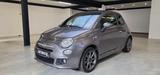 Fiat 500S Cabrio 1.2 8V AUTOMATIK/LEDER/DIGITAL/KLIMA - Fiat 500: Automatik, C