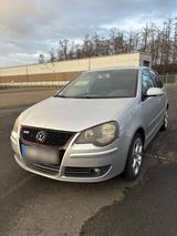 Volkswagen Polo GTI - Volkswagen Polo aus 2008: GTI