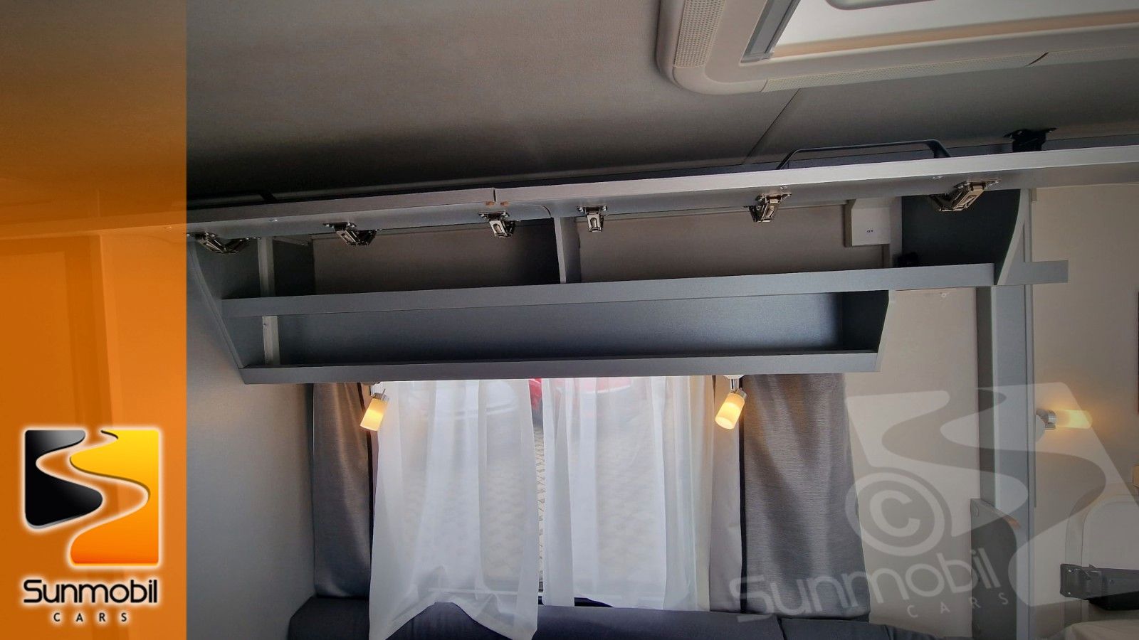 Fahrzeugabbildung Knaus Sport & Fun "Black Selection" Modell 2025