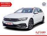 Volkswagen Passat Variant GTE 1.4 TSI DSG LED Navi ACC PDC - weiße Volkswagen Passat Variant