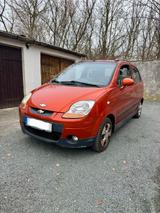 Chevrolet Matiz Sparsamer zuverlässiger Stadtflitzer - : Kleinwagen, Zuverlässige