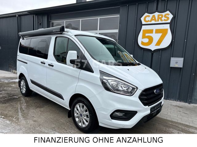 Ford Nugget Aufstelldach+Automatik+AHK