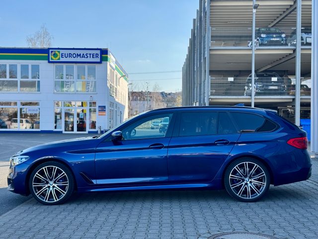 BMW 530d xDrive M Sport HUD Pano Driving Assist