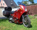 Yamaha  XJ 650  + Ersatzteilspender + Ersatzteile - YAMAHA XJ650