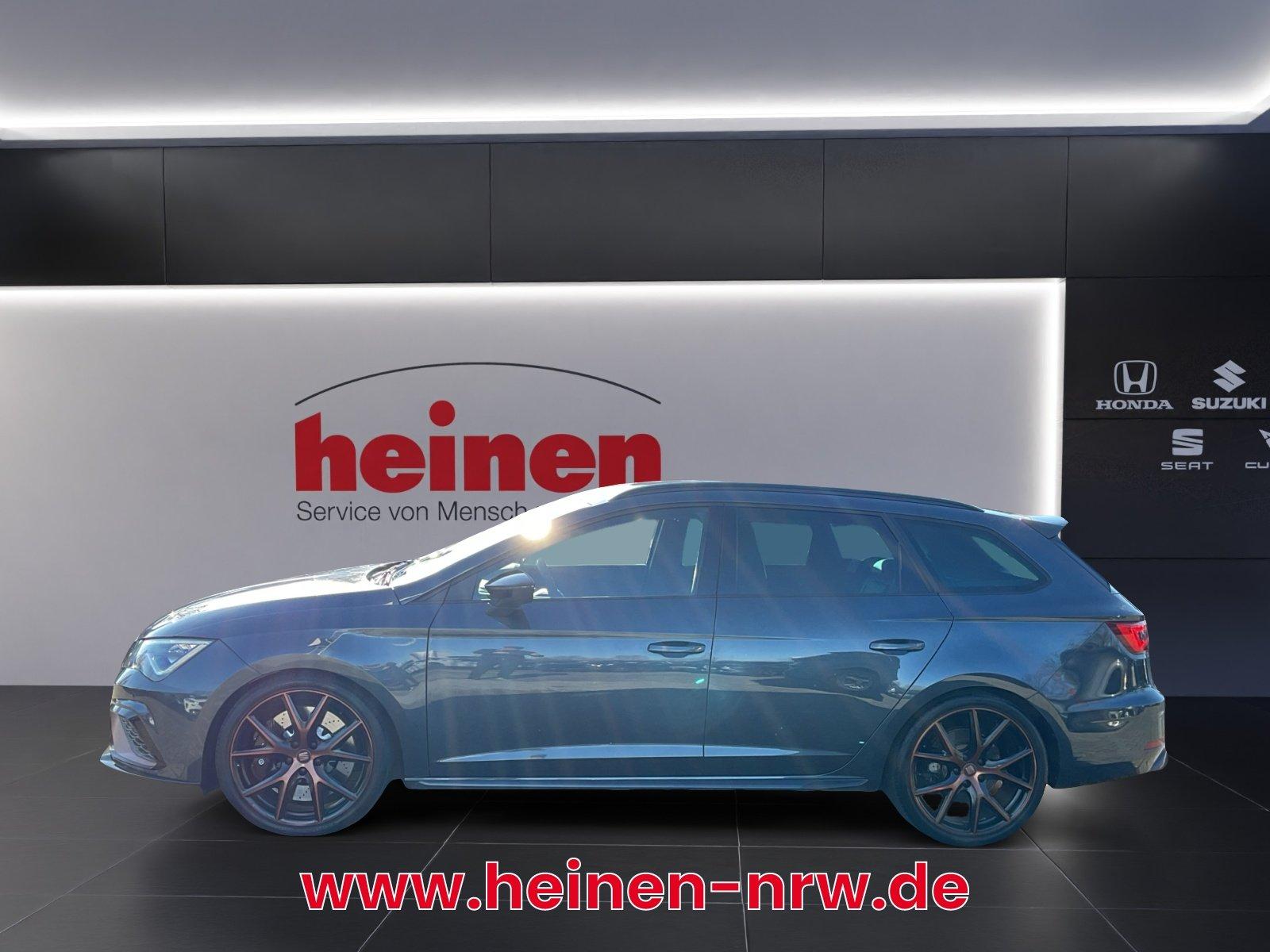 Seat Leon ST Cupra R 2.0 TSI DSG 4Drive NAVI LED ACC