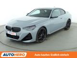 BMW 2er 220i M Sport Aut.*NAVI*LED*ACC*360* - BMW: Coupe, 3er