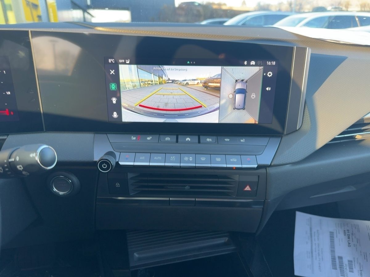 Opel Astra - Bild 10