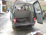 Volkswagen T4 andere - Volkswagen T4 andere: 7 Sitzer
