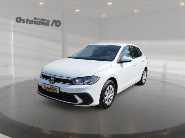 Volkswagen Polo VI 1.0 TSI Life LED FLA SpurH ACC SHZ