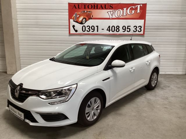 Renault Megane IV Grandtour Freisprechanlage Tempomat