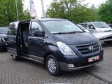 Hyundai H1 Travel Premium -wenig KM/AUT/NAVI/8Sit - Hyundai H-1: Premium