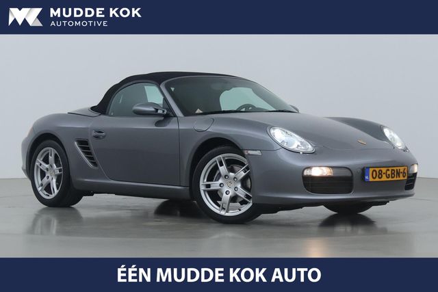 Porsche Boxster 2.7 Tiptronic | automatik | Vol-Leder |