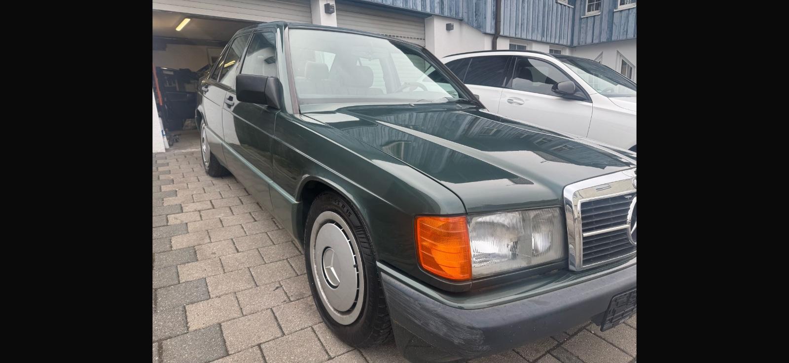 Mercedes-Benz 190