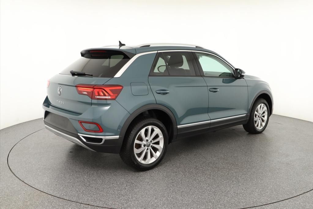 Volkswagen T-Roc Style 1.5 TSI AHK*Tempo*PDC*RFK*SH*Klima