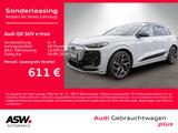 Audi Q6 SUV e-tron performance S line PANO AHK B&O VC - scheckheftgepflegte Audi Q6 e-tron