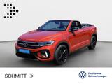 Volkswagen T-Roc Cabriolet 1.5 TSI DSG R-LINE*BLACK-STYLE*I - VW T-Roc Gebrauchtwagen in Hannover