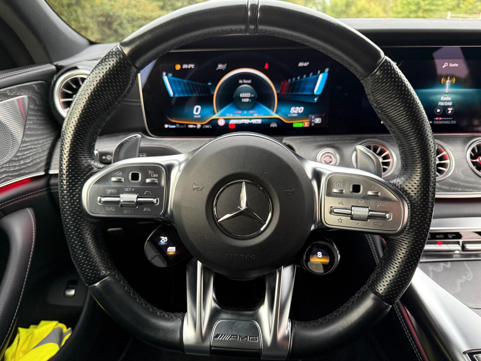 Mercedes-Benz AMG GT 4-trg. 53 4Matic+