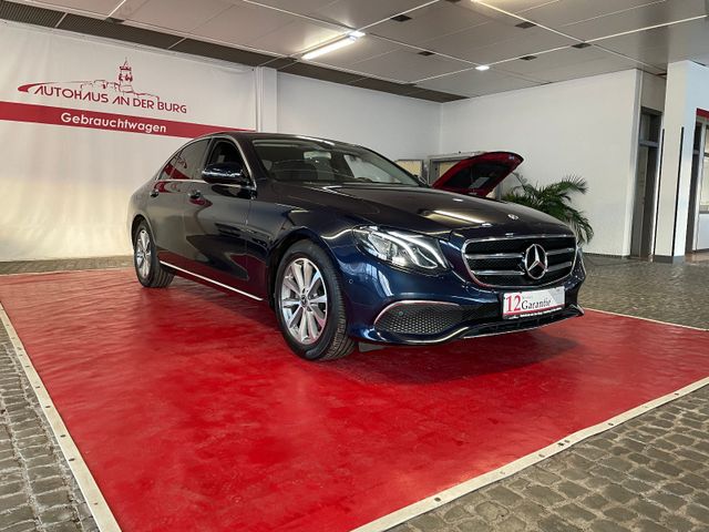 Mercedes-Benz E 220 d Lim. Ambiente * Navi * Kamera * LED *