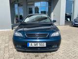 Opel Astra G Cabrio 1.8l*SHZ,Leder,TÜV 07.27* - Opel Astra aus 2002