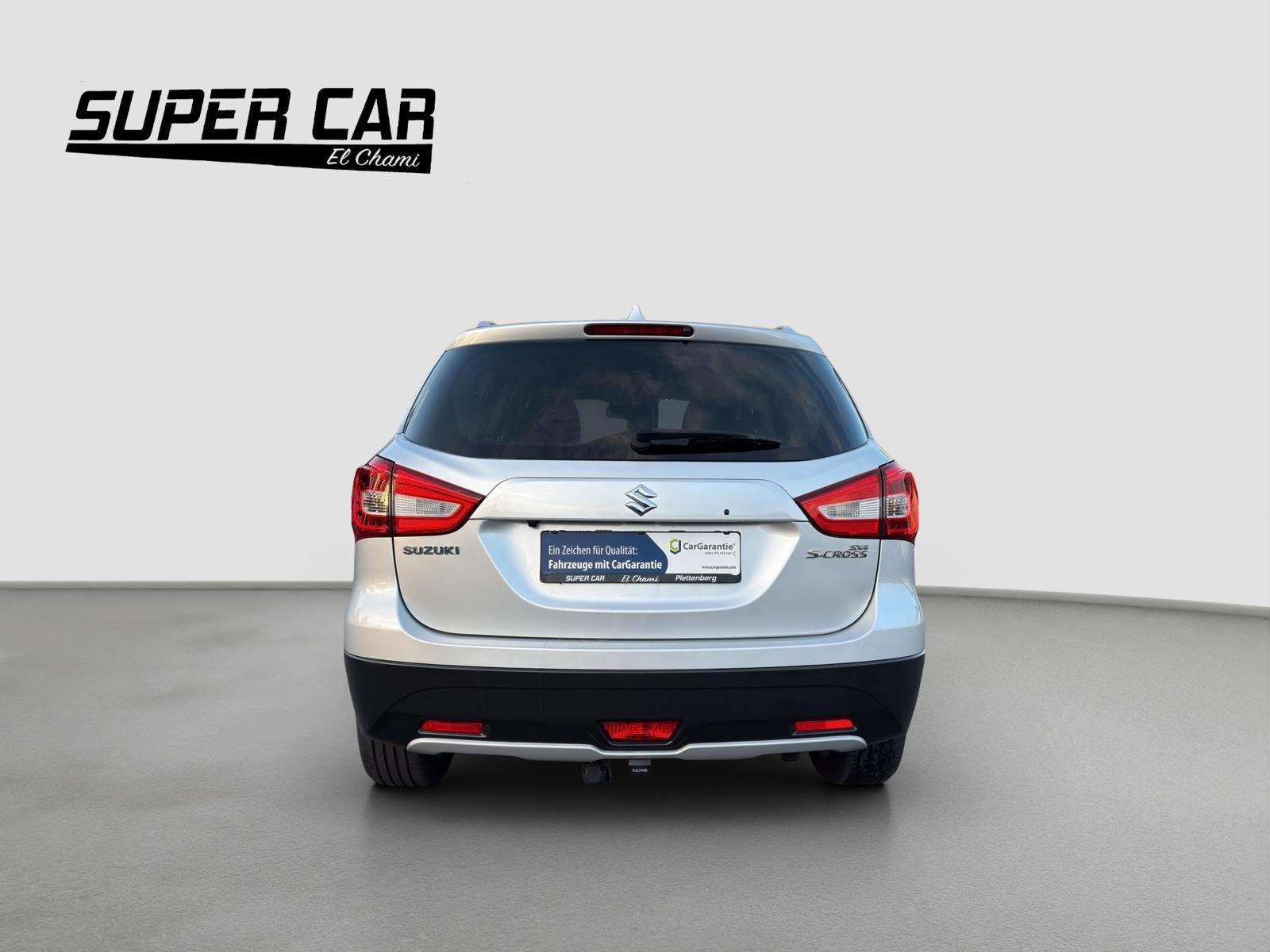 Suzuki SX4 S-Cross * Automatik * ACC * Rückfahrkamera *