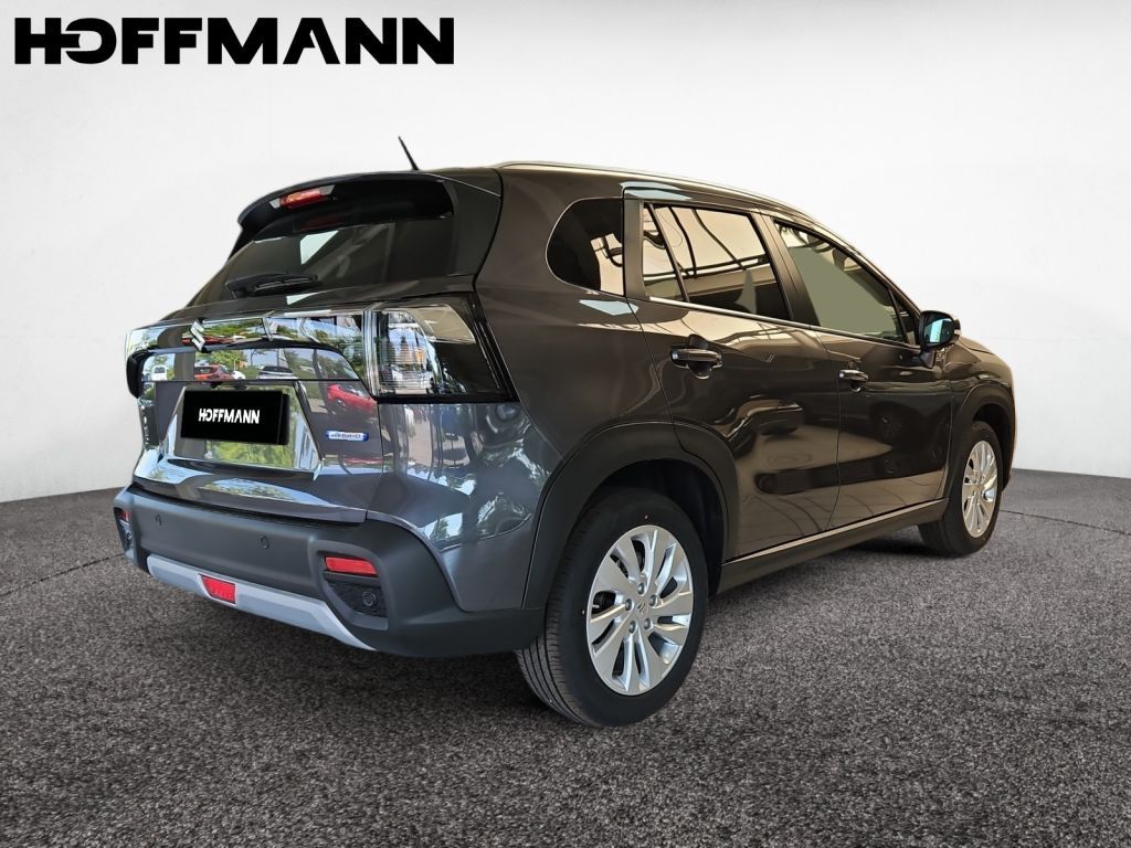 Fahrzeugabbildung Suzuki S-Cross 1.4 Boosterjet Hybrid 4x4 Comfort GSR