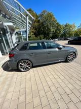 Audi S3 qu. Sportb. *ohne OPF* *Nappa* *Virtual C.* - gebrauchte Audi S3 aus dem Jahr 2017
