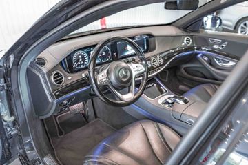 Mercedes S 350 - 12