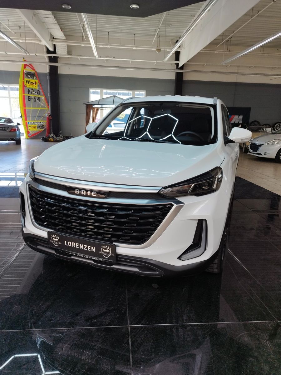 BAIC Beijing X35