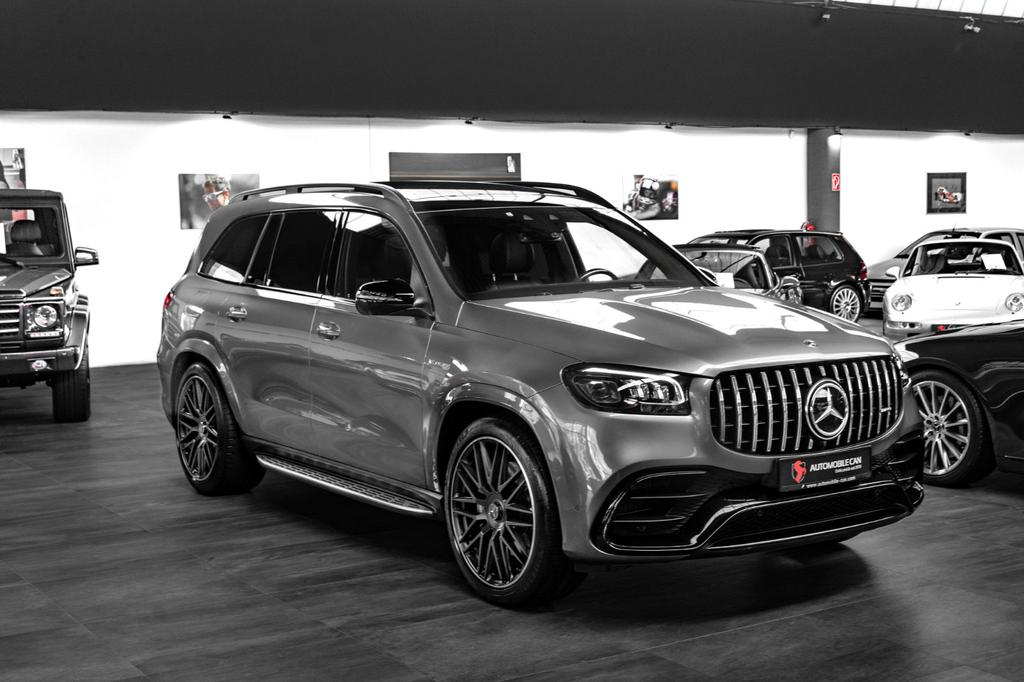 Mercedes-Benz GLS 63