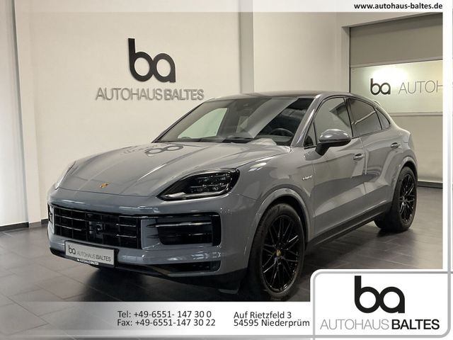 Porsche Cayenne Coupe E-Hyb Luft/2+1/AHK/Matrix/View/HUD