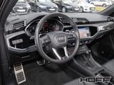 Audi RSQ3 21 Zoll AHK Sonos Pano 360 Kamera Leder - mit Benzin-Antrieb: Schwarz, mit Spurwechselassistent