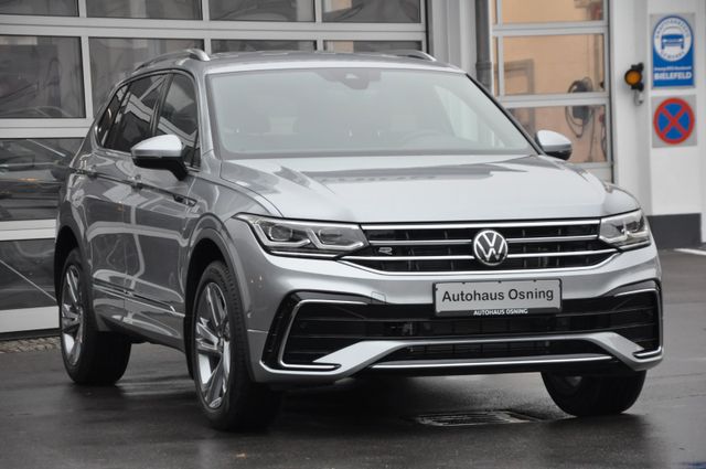 Volkswagen Tiguan Allspace R-LINE 4M MATRIX 7SITZ AHK STHZ