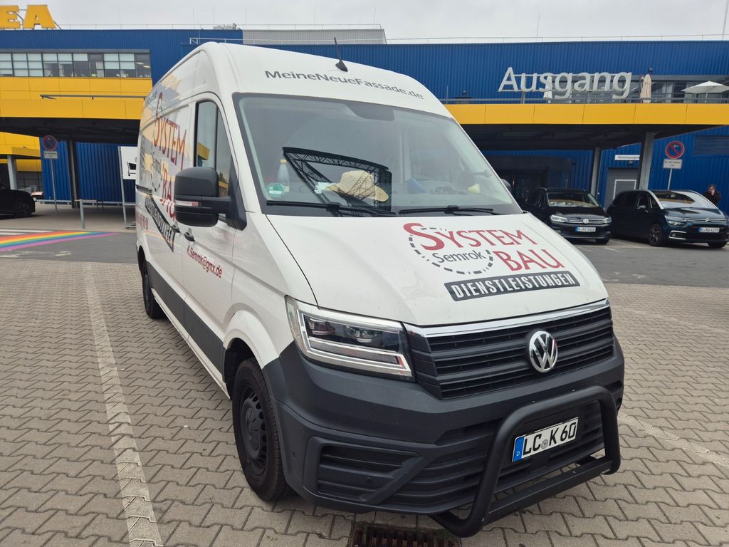 2023 Volkswagen Crafter