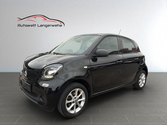 Smart ForFour*Autom.*Pano*PDC*SHZ*1.Hand*