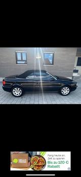 Audi A80 Cabrio - Audi 80 aus 1998