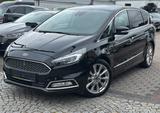Ford S-Max*VIGNALE*7SITZER-NAVI-KEYLESS-SHZ-PANO-LED - Ford S-Max: 7 Sitzer