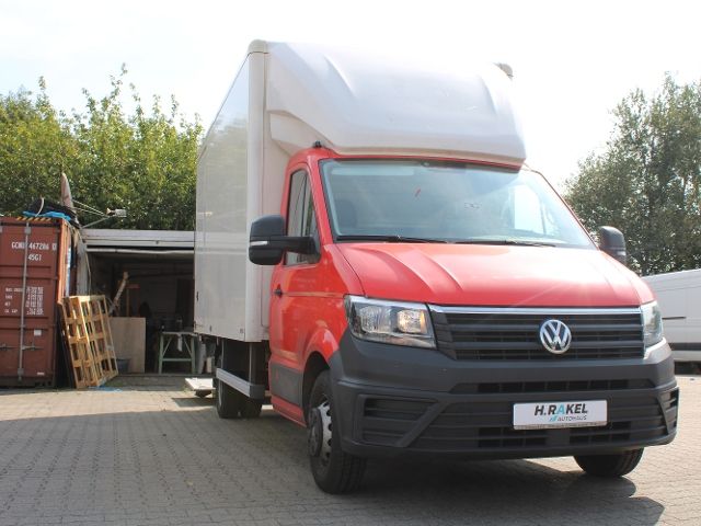 Volkswagen Crafter 2.0 TDI Pritsche RWD 50 L3