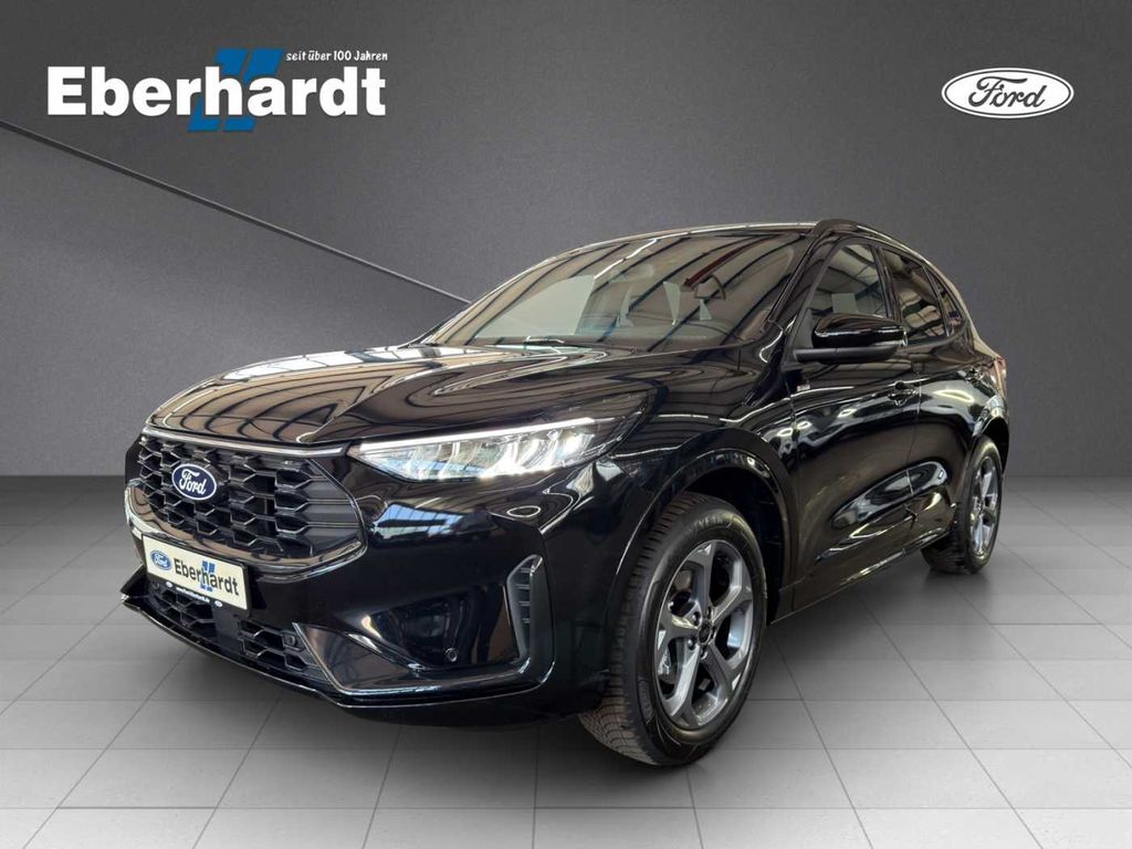 Ford Kuga — hlavná fotografia